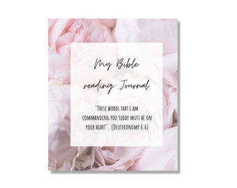 JW Bible Reading Log- ENG | Revised