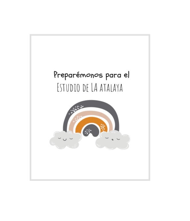 JW libro de actividad para niños | Estudio de La Atalaya | ESP
