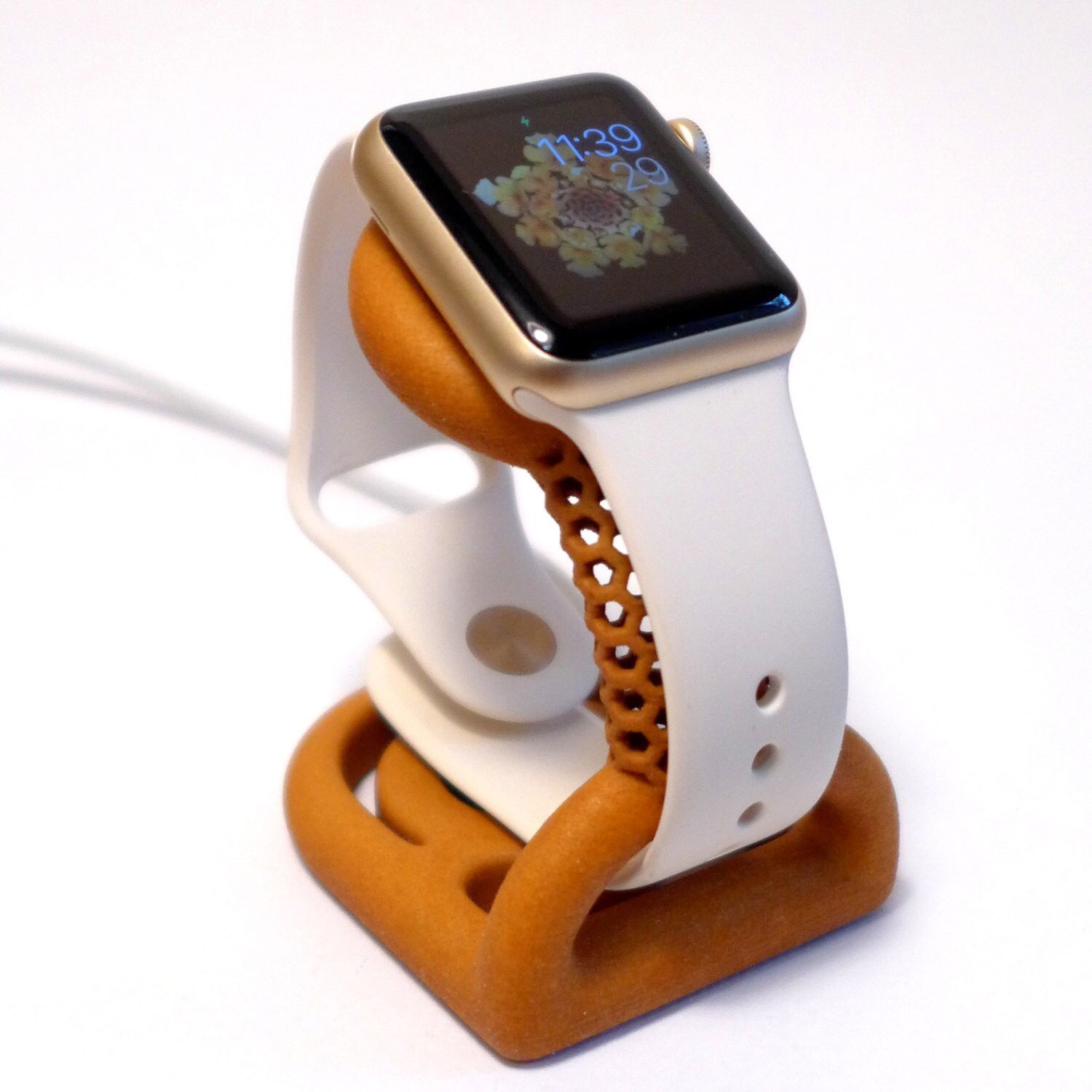 3d printed apple watch stand