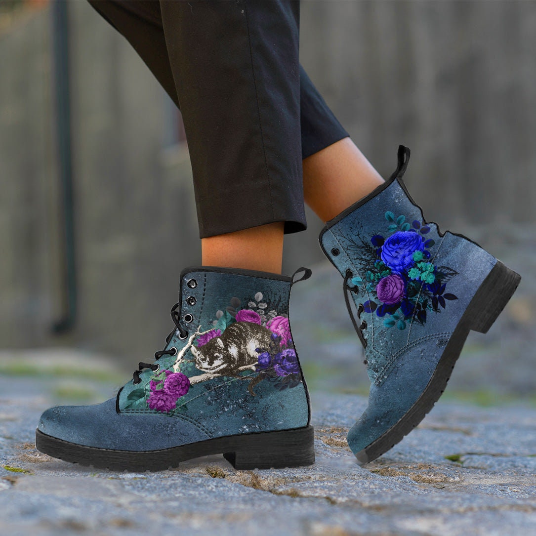 Vegan Cat Shoes - Etsy