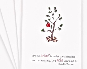 Charlie brown christmas | Etsy