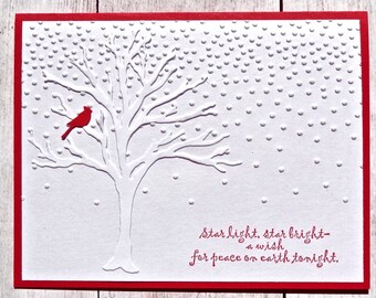 christmas note card etsy christmas notes for cards