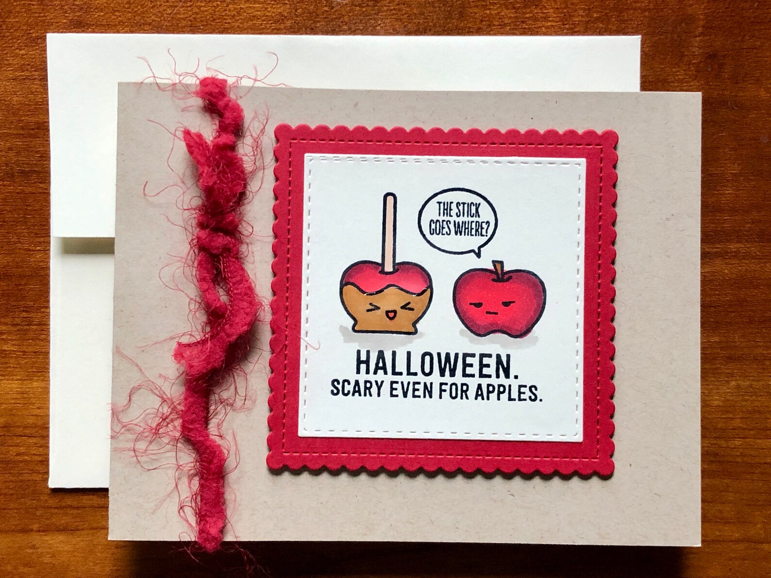 Adult Humor Halloween Card Funny Halloween Card Halloween | Etsy