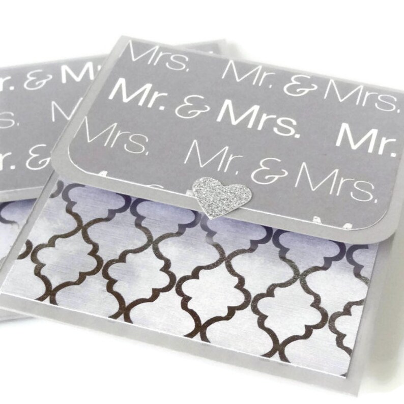 Wedding Gift Card Holder Wedding Money Holder Wedding Check Etsy