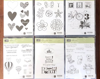 stampin up stamp sets