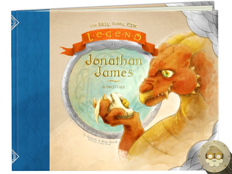 lord of the rings baby book