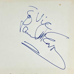 paul mccartney linda mccartney 直筆サイン入り書類 paul mccartney linda mccartney 直筆サイン入り書類 - メルカリ