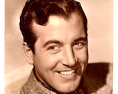John Payne Autographed Hand Signed 1940 39 s Hollywood Movie 8x10 Photograph Actor Miracle on 34th Street