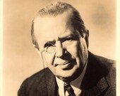 Charles Coburn Autographed Hand Signed 1940 39 s Hollywood Movie 8x10 Photograph Actor Academy Award Winner