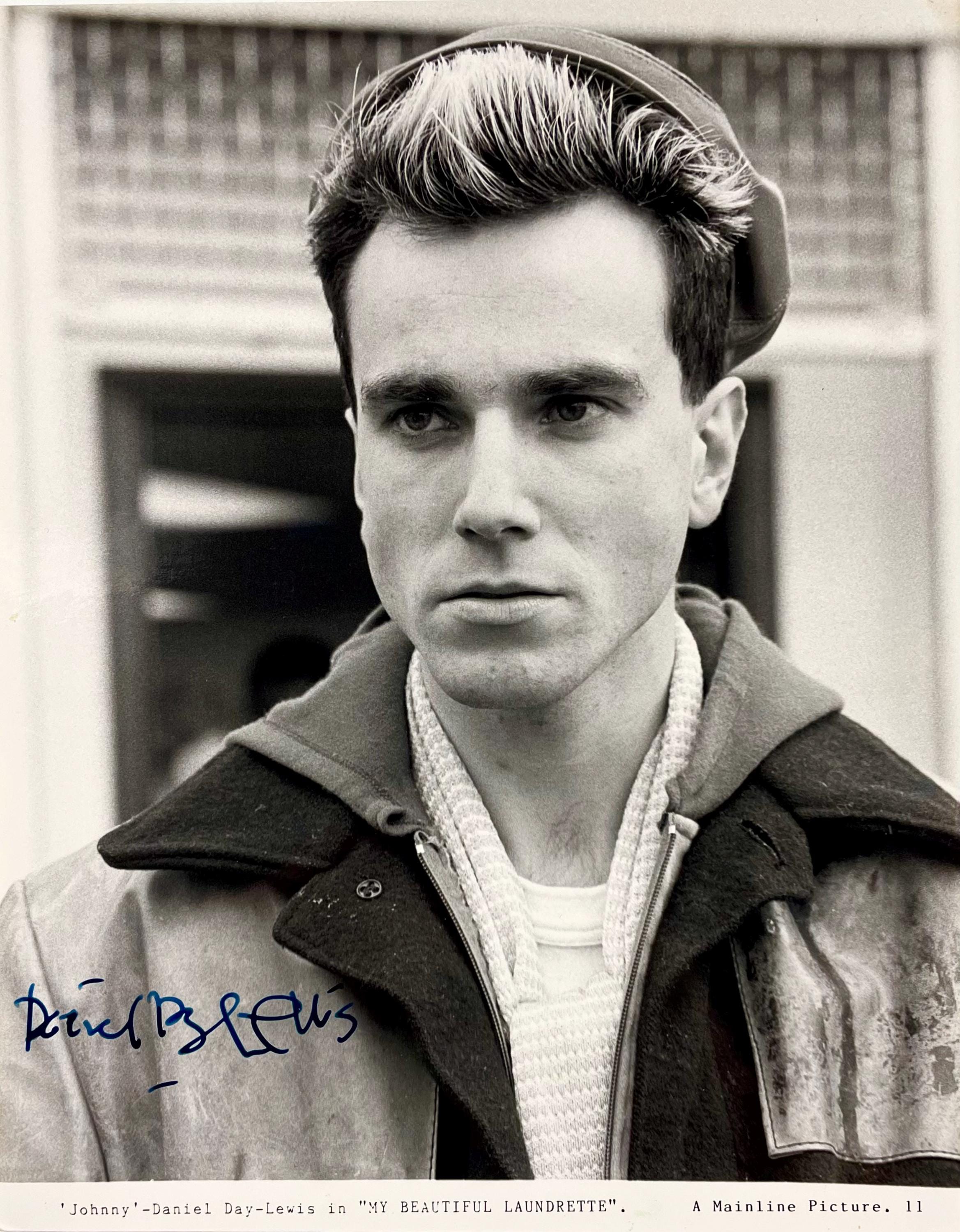 Daniel Day Lewis Signed - Etsy