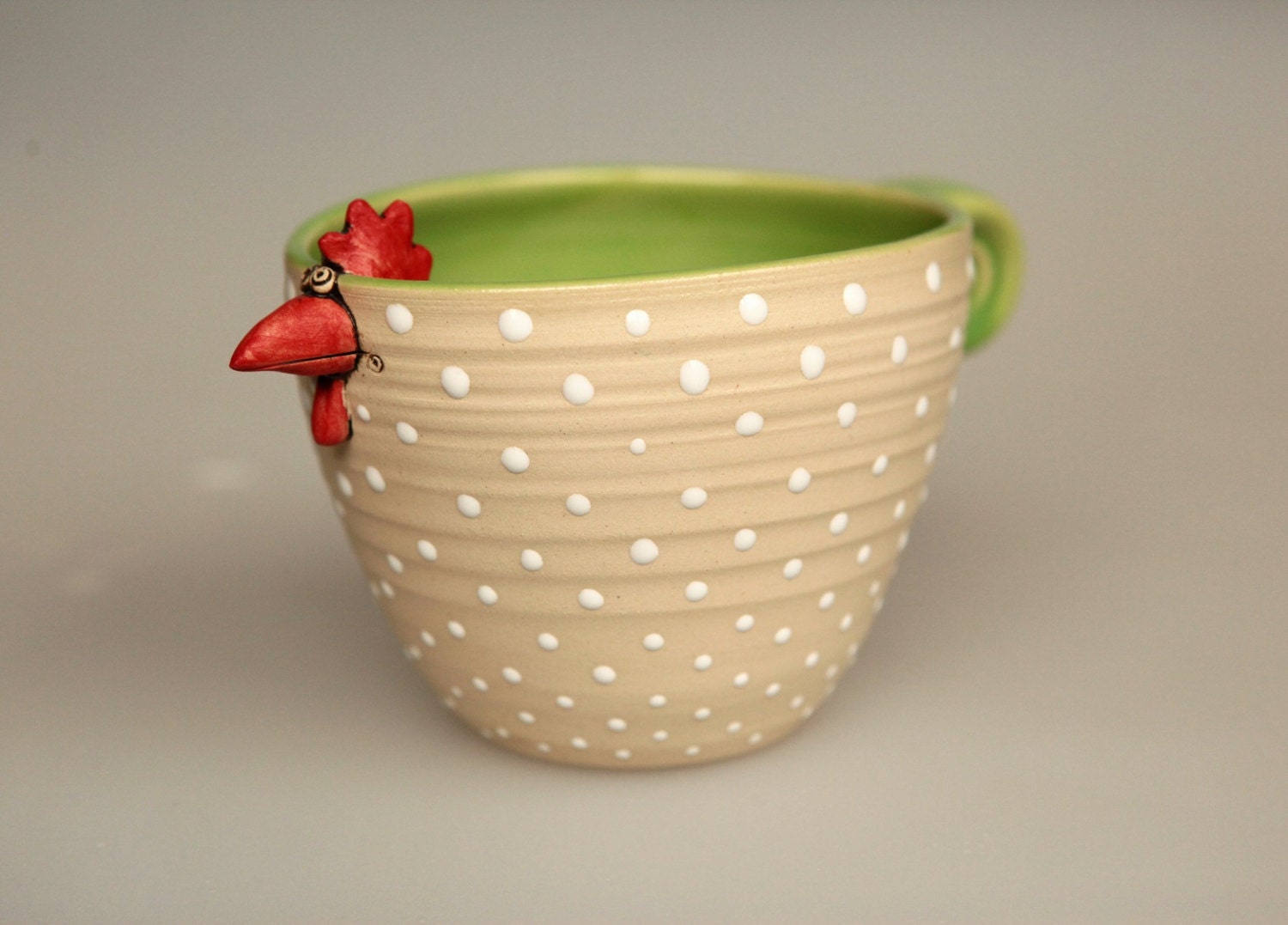 Chicken Bowl I. - Etsy