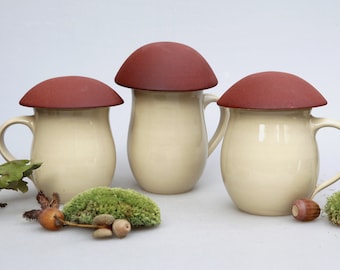 Bolete mug