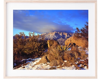 Sandia Sunset-New Mexico Wall Art-Albuquerque-Desert Print-New Mexico Photography-Extra Large Wall Art-Southwestern Decor-Art Print