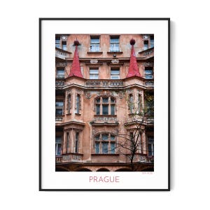 Prague Gothic-Fine Art Photograph-Large Wall Art-Fresco-Wall Art-Wanderlust Gift-Gothic Architecture-Art Print-Prague
