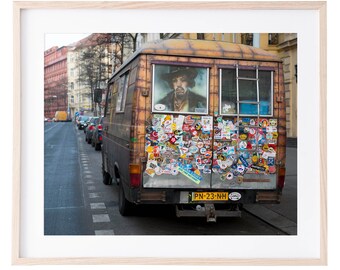 Jimmy Hendrix-Jimmy Hendrix Art-Jimmy Hendrix Poster-Prague print-Czech Republic