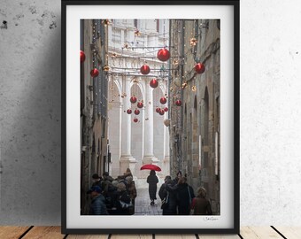 Bergamo Umbrella-Bergamo-Italy-Italy wall art