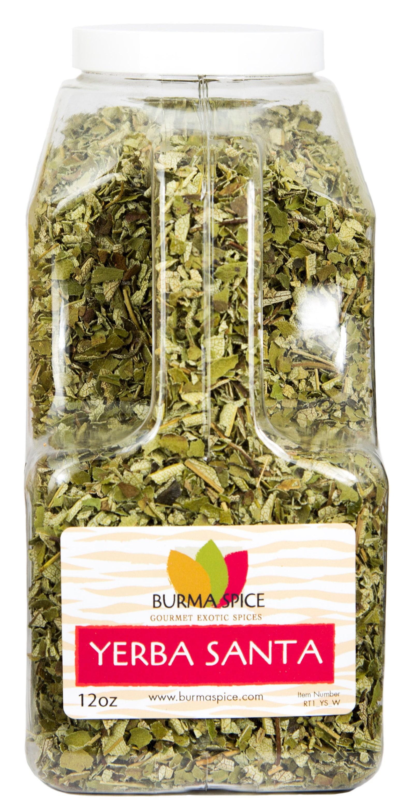 Yerba Santa Dried Loose Leaf Herbal Tea Sacred Herb Holy Etsy