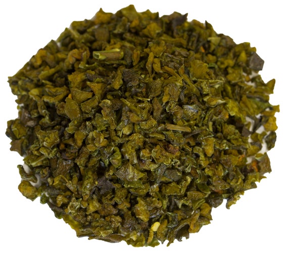 Green Bell Pepper Flakes Pure Natural Dried Seasoning Spice Etsy
