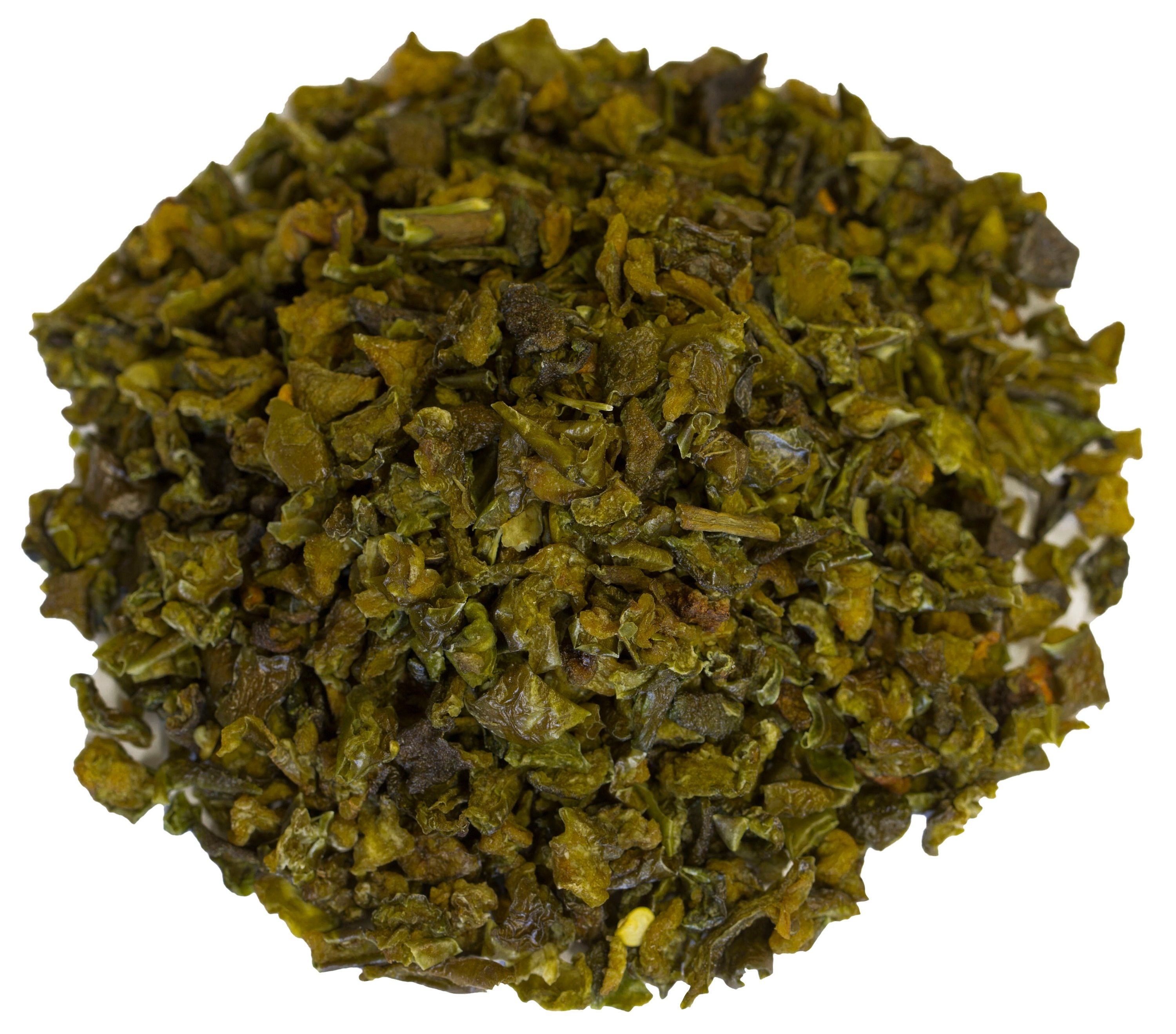 Green Bell Pepper Flakes Pure Natural Dried Seasoning Spice Etsy