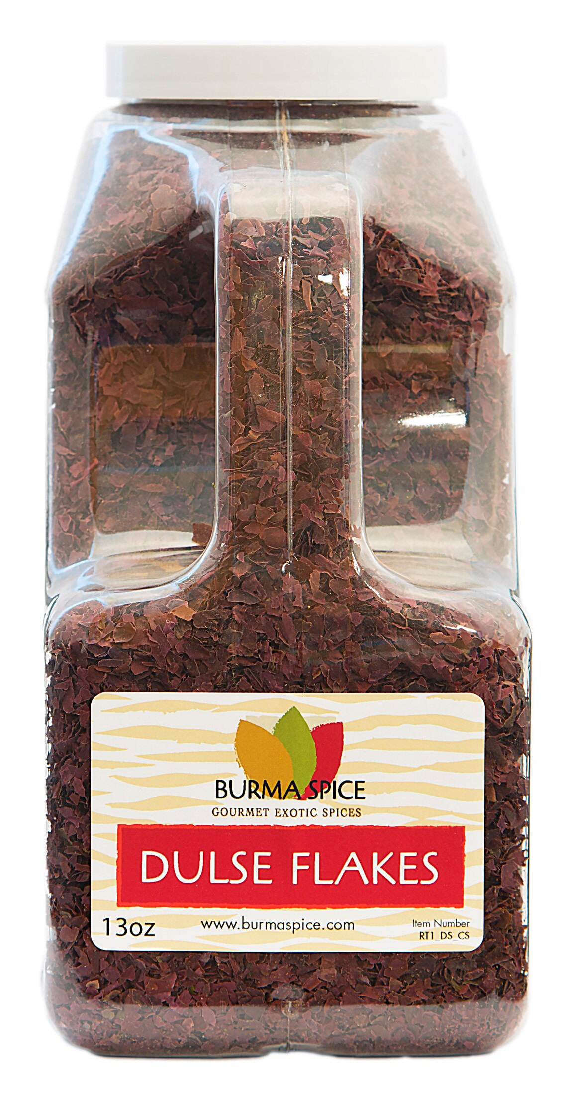 Dulse Flakes Dried Seaweed Superfood Etsy