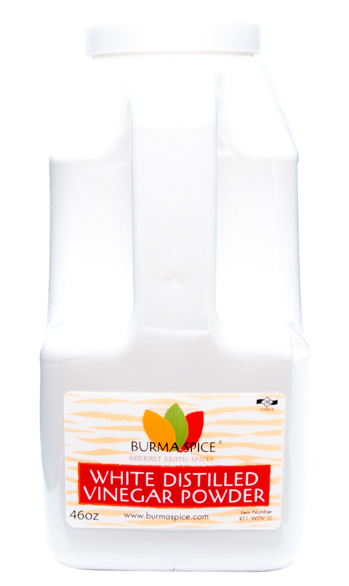 White Distilled Vinegar Powder Kosher Certified Dehydrated Etsy