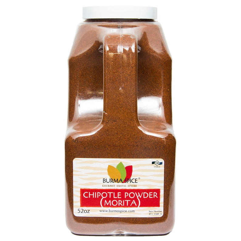 Chipotle Morita Powder smoked mexican chili pepper Etsy