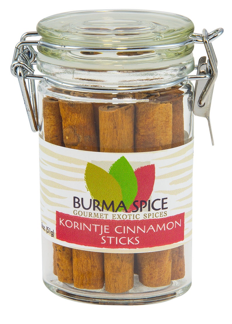 Korintje Cinnamon Sticks Etsy