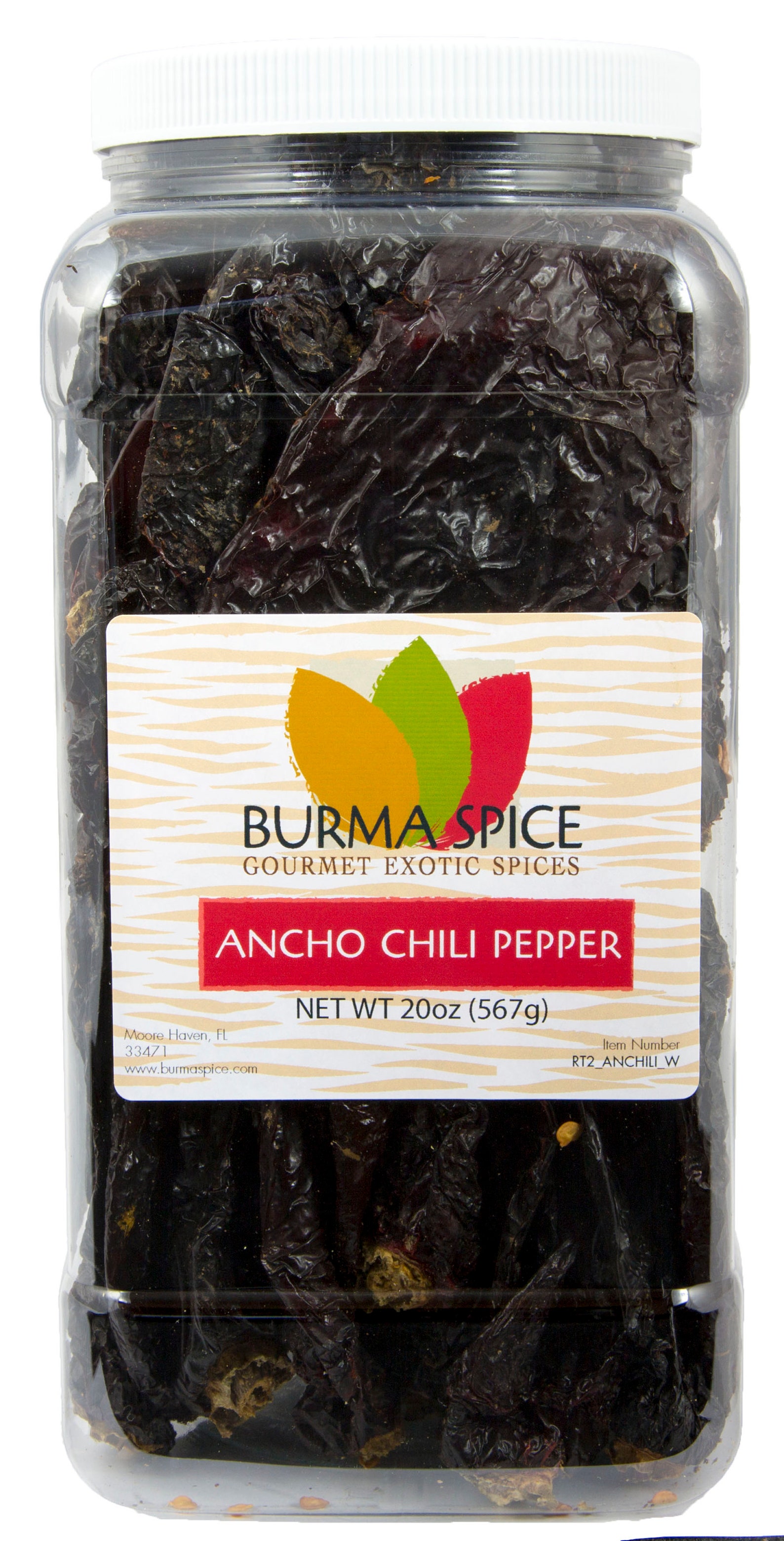 Ancho Chili Pods Etsy