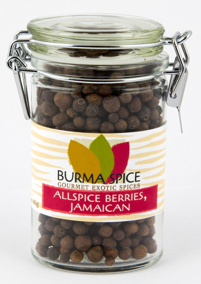 Allspice Berries Jamaican Etsy