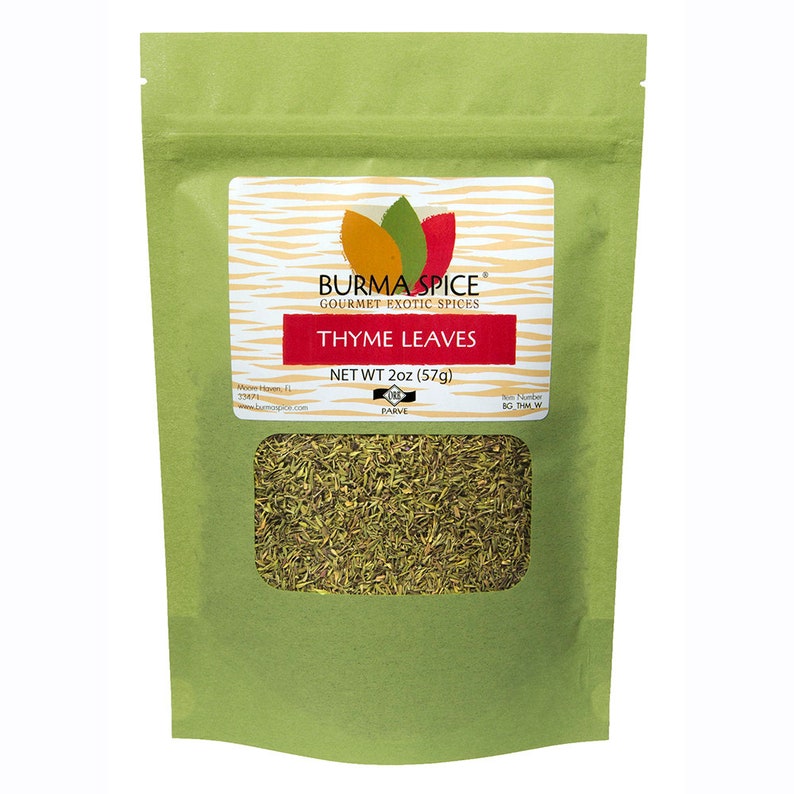 thyme seasoning salloum bros thyme seasoning salloum bros