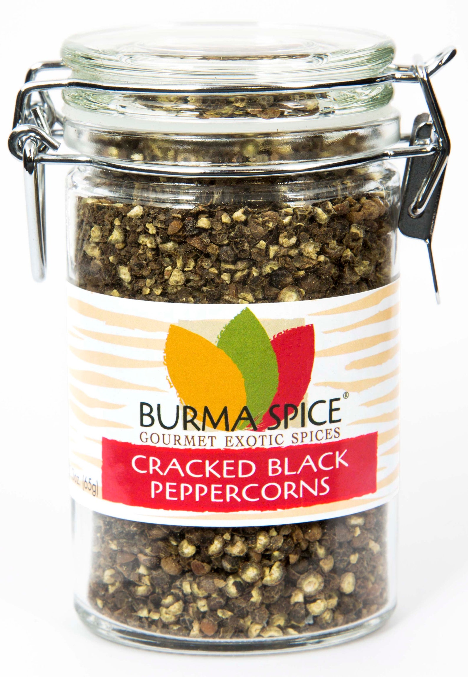 Cracked Black Peppercorn Seasoning Pepper Spice Grilling Etsy