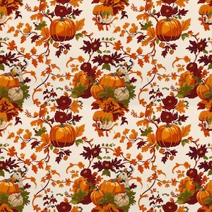 A4 Rice Paper Decoupage / Autumn Rice Paper/ Mulberry Paper/ Fall Decoupage Rice Paper/ Decorative Paper/ Scrapbook Paper/ Autumn Decoupage