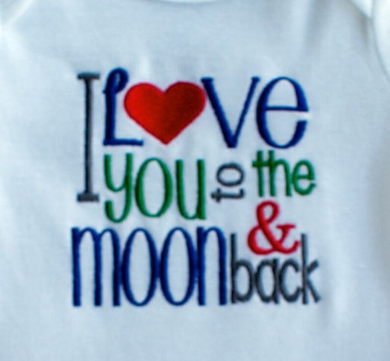 Personalised I Love My Dad Baby Grow Vest Happy Father's Day Bodysuit