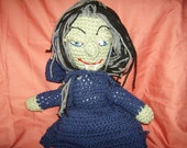female vampire in blue nu 2