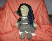 female vampire nu 1 in gray
