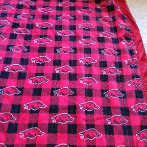 Razorback quilt