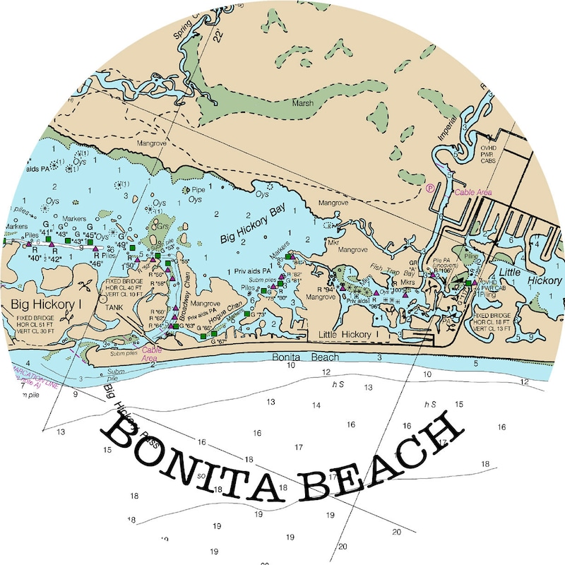 Map of Bonita Springs Florida - Il 800x800.2045458662 59e0 