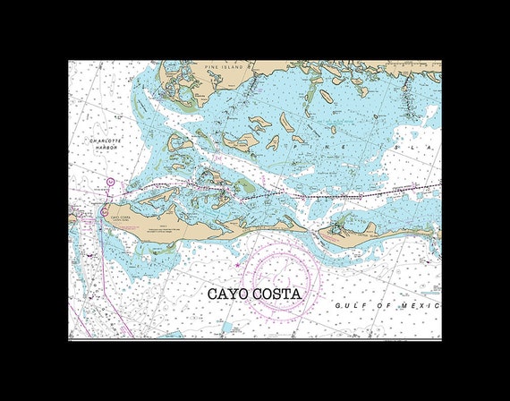 Nautical Charts Fort Myers
