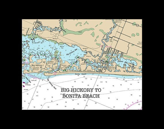 Nautical Charts Florida Gulf Coast