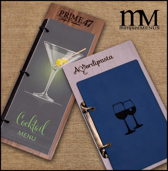 Ring menu deals holder