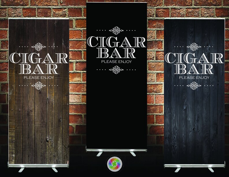 Customizable Retractable Banner Etsy