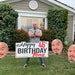 Big Fat Jumbo Yard Heads Birthdays • Wedding • Bachelorette  • Graduation • Fans in the Stands Big Heads • Birthday •  Gift Quick Ship 