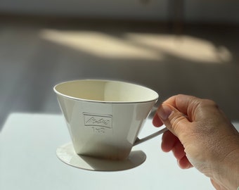 Filtre à café - coton bio - Ecoboutik