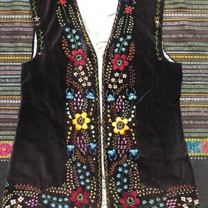 Vyshyvanka 女性 古いアンティークハンドメイド ウクライナ国民刺繍 
