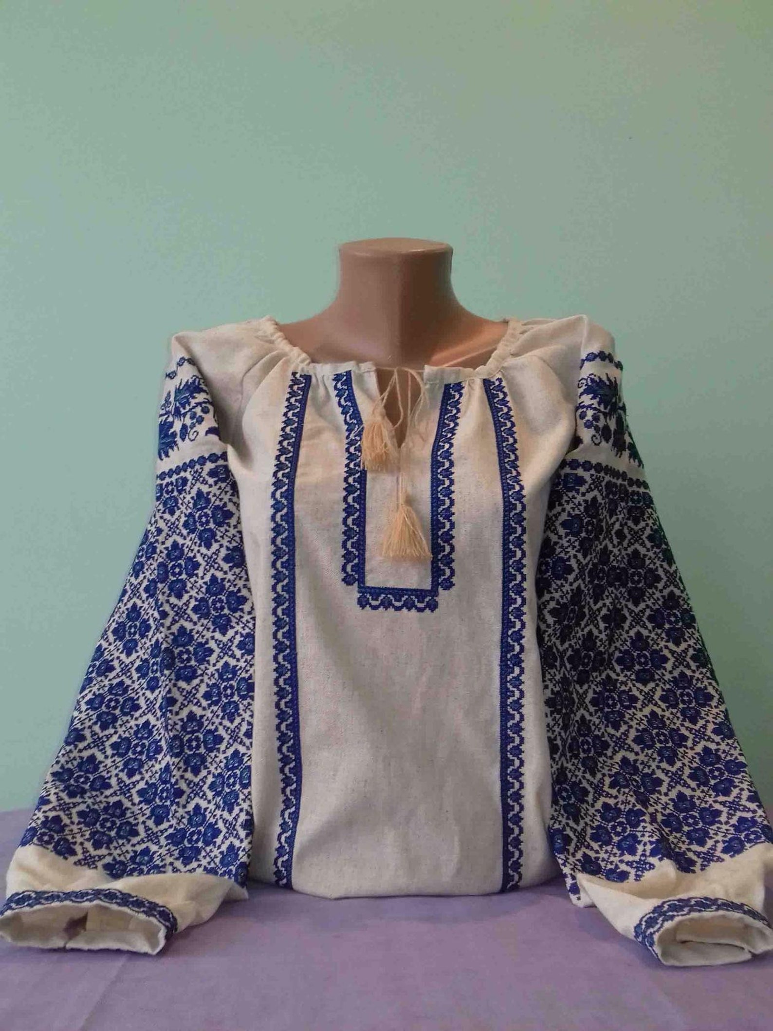 Ukrainian embroidery embroidered blouse XS 4XL Ukraine | Etsy