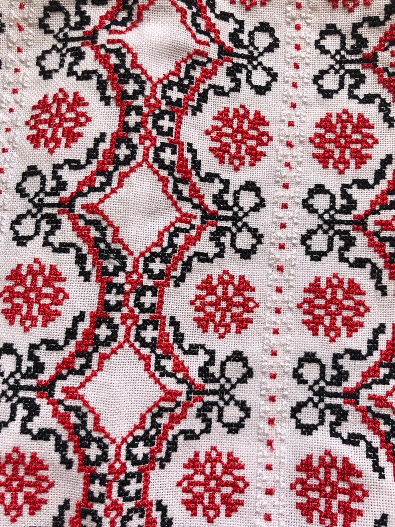 Ukrainian Embroidery, Embroidered Blouse, XS 4XL, Ukraine - Etsy