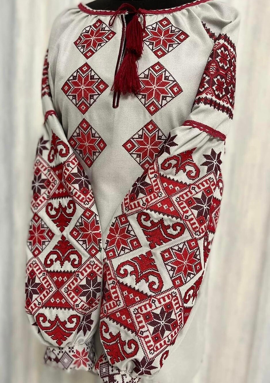Ukrainian Embroidery Embroidered Blouse XS 4XL Ukraine - Etsy