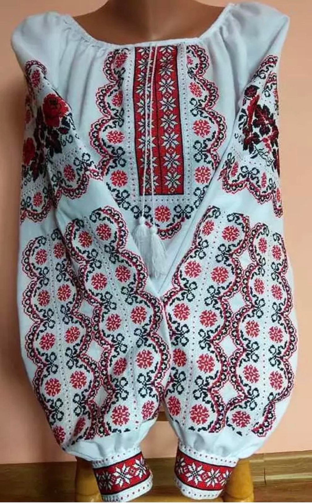 Ukrainian Embroidery, Embroidered Blouse, XS 4XL, Ukraine - Etsy