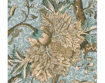 Serwetki koktajlowe papierowe Pondicherry Mineral Caspari 25 cm, 20 szt., 3-warstwowe