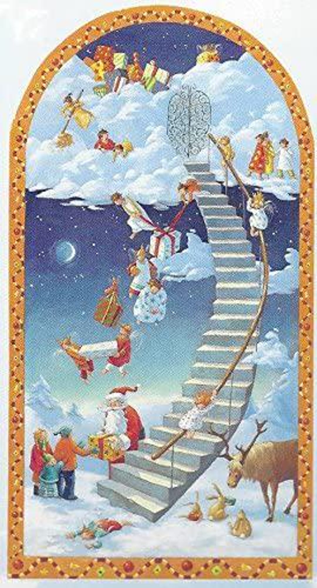 Coppenrath Advent Calendar The 3 Wise Men Religious & Traditional - View #14